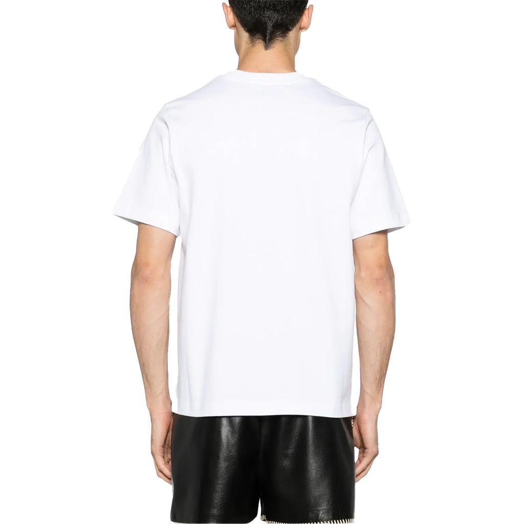 Casablanca Mens Statue En Marbe T-Shirt