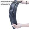 For Geely EX5 Galaxy E5 2025 2025 2026 Rear Wheel Lining Mudguard Cover Stain Resistant Scratch Dirt Tire Accessories