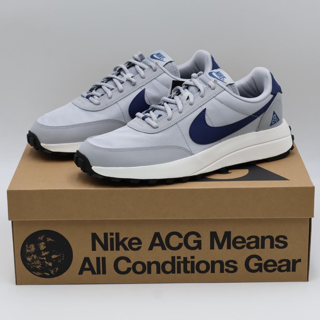 IF2857-001 Nike ACG LDV "Wolf Grey/Navy" (Herren)