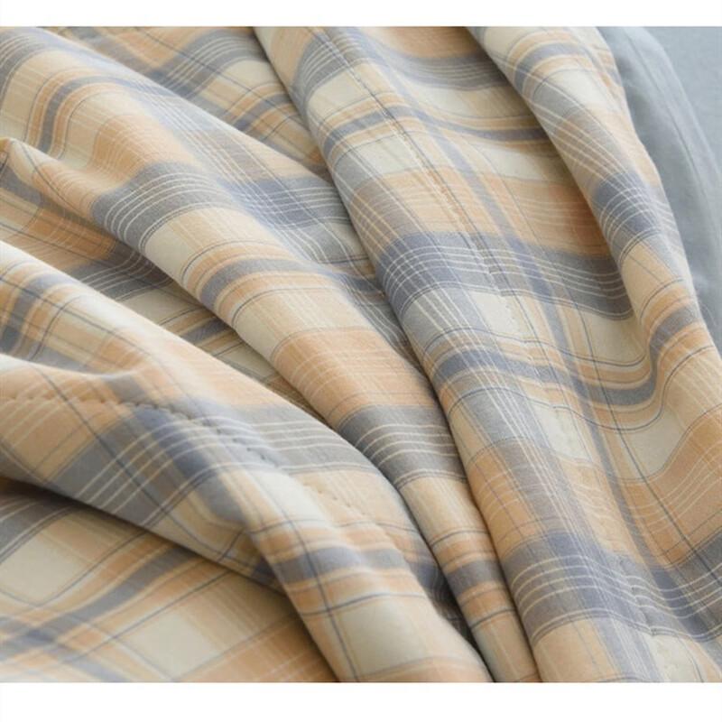 Bejirog 100% Cotton Summer Quilt