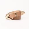 Retro Women's Leather Belt with Trendy Alloy Buckle - Perfect for Jeans and Dresses