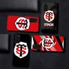 Stade-Toulousain Phone Case For Samsung S 24 Fe 25 Ultra Plus 20 Lite 21 30 22 23 24 22 Ultra 5G Fundas