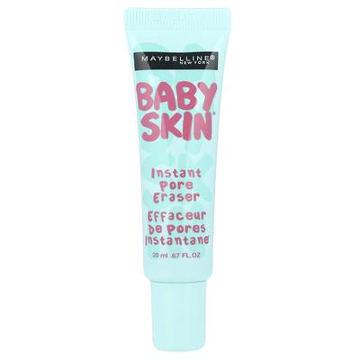 Baby Skin, Instant Pore Relief, 010 Clear, 0.67 Fl Oz (20 Ml)