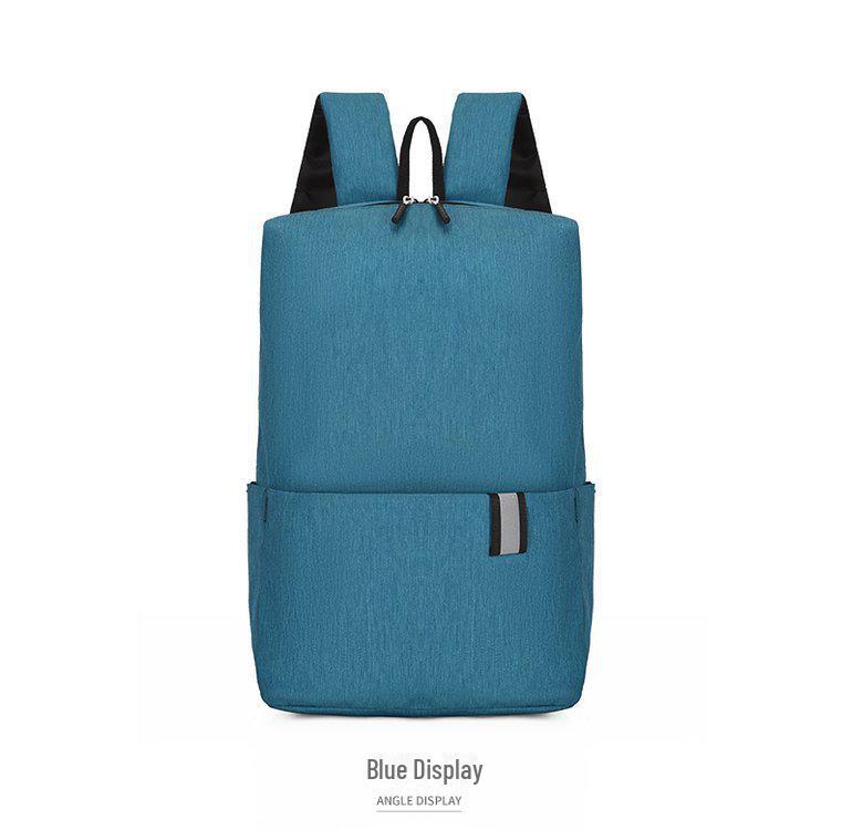 2026 Lightweight Outdoor Backpack: Large Capacity for Travel, Commuting, and School Use