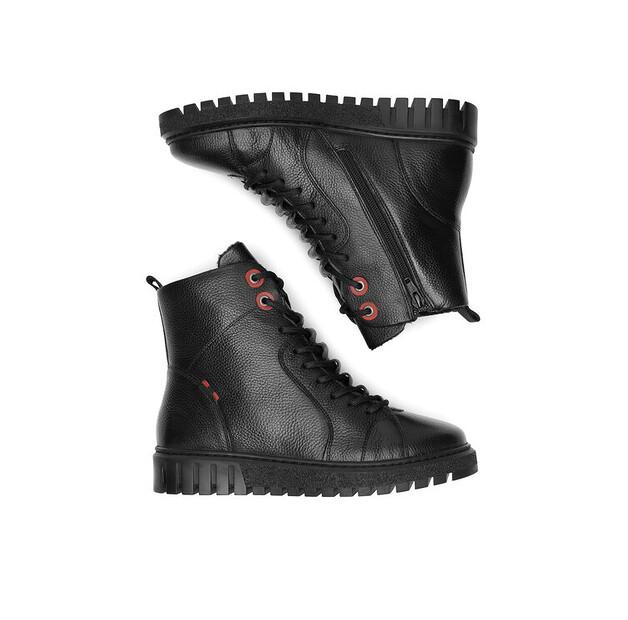 Ankle Boots Go Soft WI32-FATIMA-01 Black