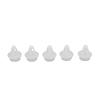 100PCS Bumper Retainer Clips MB696120 Waterprofing Replacement for Mitsubishi Eclipse 1994 2012