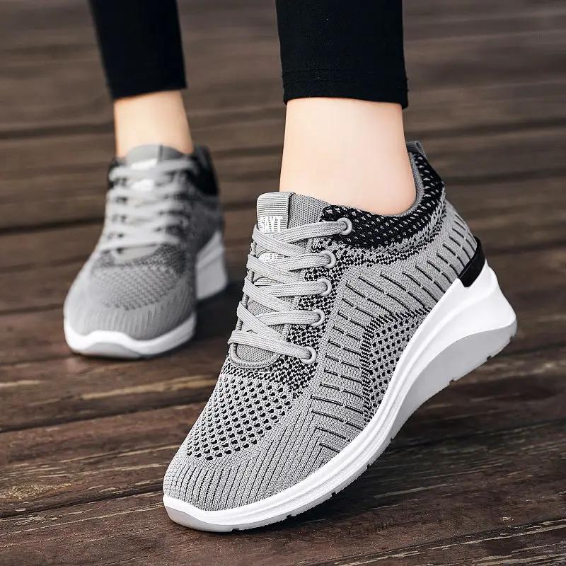 

2025 New Trends Breathable Women s Shoes On Sale Spring Autumn Stylish Offer Comfortable and Elegant 39 Korean Ladies Footwear 41