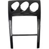 Carbon Fiber Style Center Console Dashboard Frame Cover Trim Accessories for Nissan 350Z