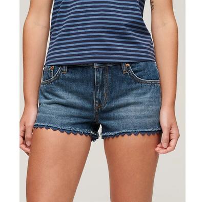 Superdry Vintage Denim Shorts