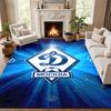 FC Dinamo Minsk Carpet Door Mat for Living Room or Bedroom Protective Mat Under Chair Office Decoration Christmas Gift Birthday Present