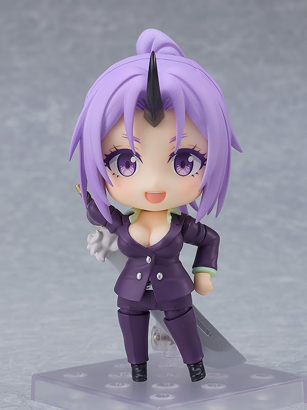 Nendoroid That Time I Got Reincarnated as a Slime Shion Non-scale Plastic Painted Movable Figure