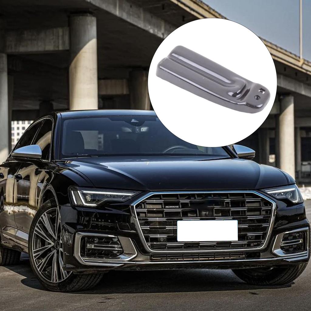 Metal Engine Under Guard Bracket Mounting Supports Kit for MK7 Golf Left and Right Side Installation 5Q0825921 5Q0825922