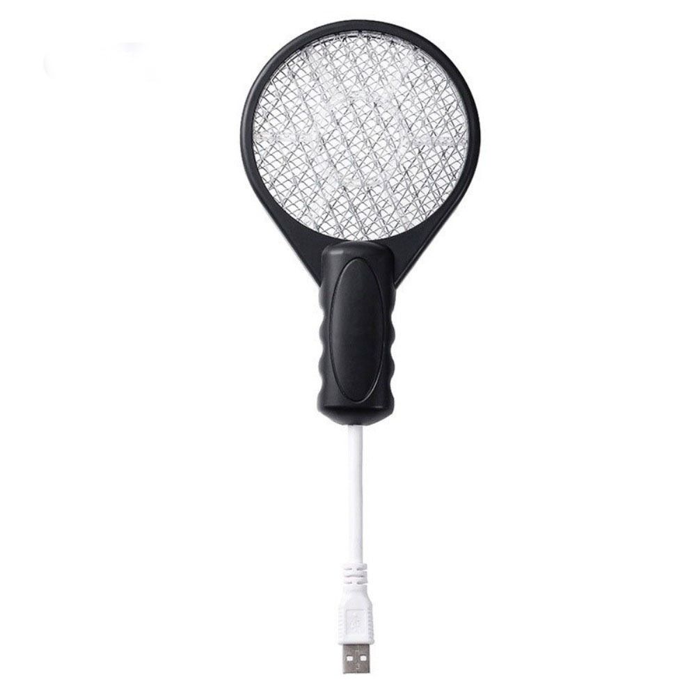 USB Fly Bug Zapper UV Light Mosquito Killing Lamp Pest Control Mosquito Swatter Trap  Home