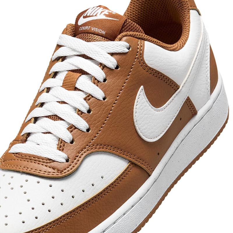 Nike Women's Court Vision Lo Casual Shoes