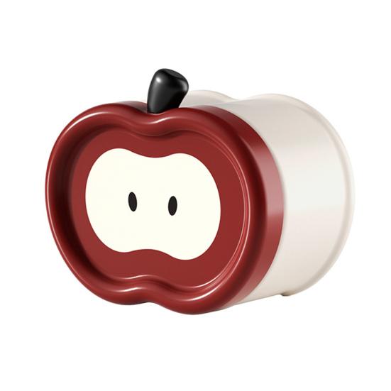 Toothbrush Holder Wall Mounted Organizer Holds 2 Toothbrushes Fruit Design Toothbrush Hanger