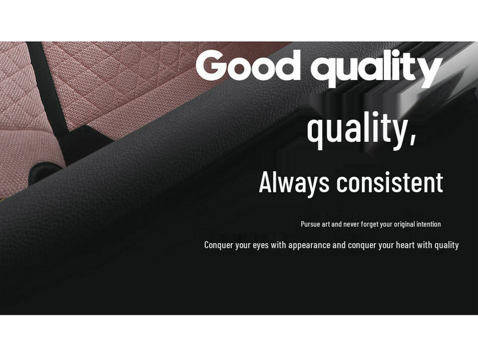 BYD Song PLUS Autositzbezug: Ganzjähriges Leinen, Rundum-Design