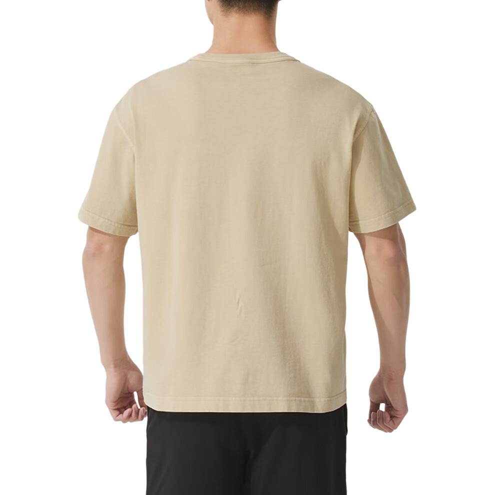 Puma Sports Life Collection T Shirt Men's Roasted Almond 633135-68