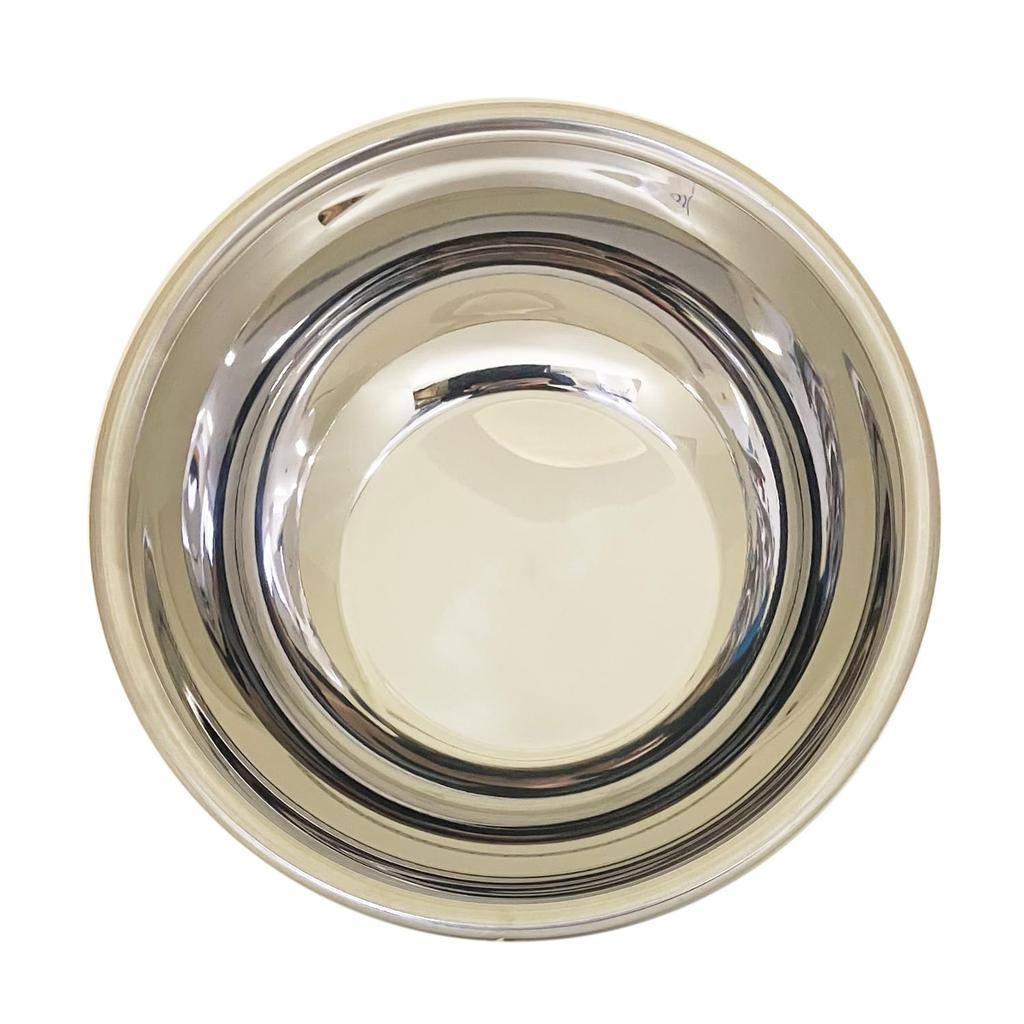 Fujii Kibutsu Seisakusho Maruef 18-8 Stainless Steel Bowl 24cm PR2656