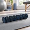 Expanded Polypropylene Foam Massage Roller Relief Eight-Lobed