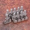10pcs Stainless Steel T Bolt Auto Battery Cable Terminal Connectors 19116852 Fits for Cadillac