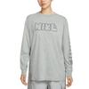 Casual Breathable Round Neck Long Sleeve T-Shirt Women Tops II0461-063