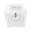 Wedding Cards Box Size 25.5x21.5x25cm/10.04x8.46x9.84inch Large Decorations for Fall Party Graduation Thanksgiving Halloween