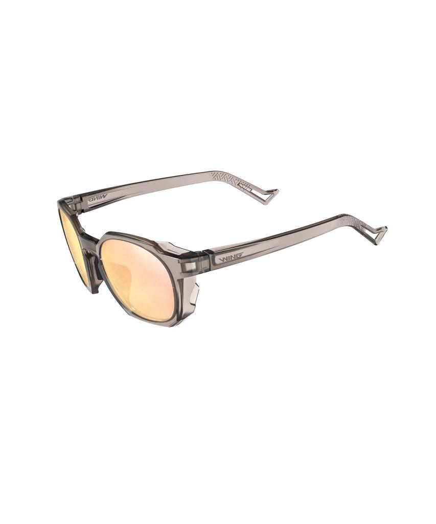 Wing Windproof Polarized Sunglasses_Nox (Smoke)