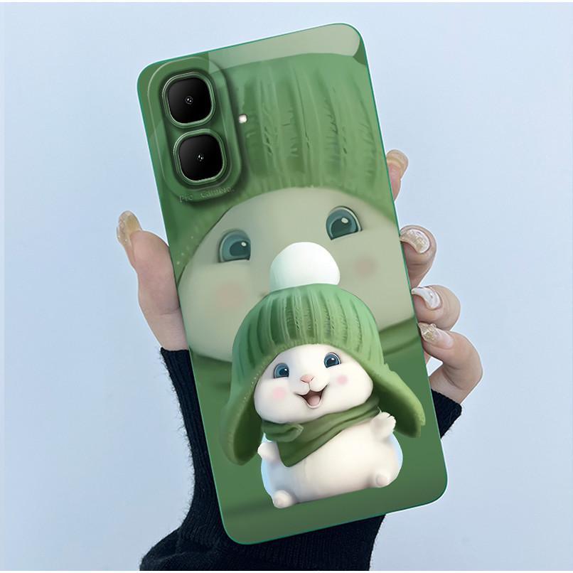 

For Infinix Smart 10 Phone Case X6725 Cover Fashion Simplicity Oil Painting Soft Silicone Back Shell For Infinix Smart10 Fundas Infinix Smart 10