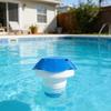 Chlorine Floater Adjustable Floating Chlorine Dispenser Durable for Indoor Outdoor Swimming Pools Floating Chlorine Dispenser