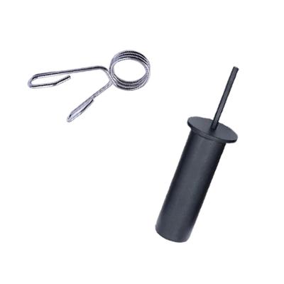 Weight Stack Pin Gym Pin Extender Small Fitness Accessory Weight Plate Pin Fitness Equipment Pin for Exercise Machine