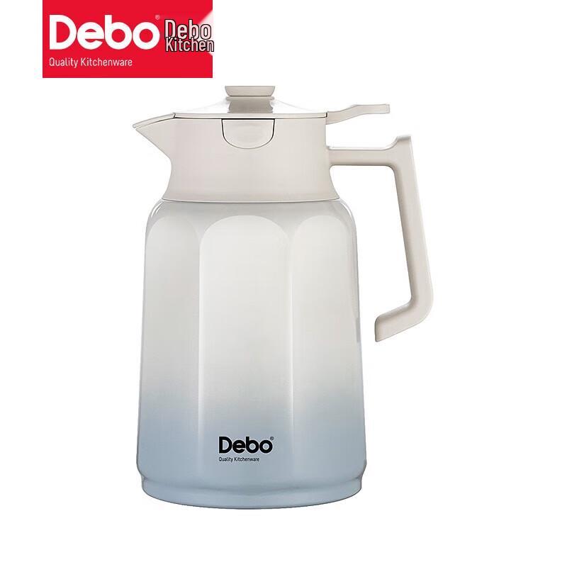 DEBAO Helena 316 Stainless Steel Octagonal Insulated Pot