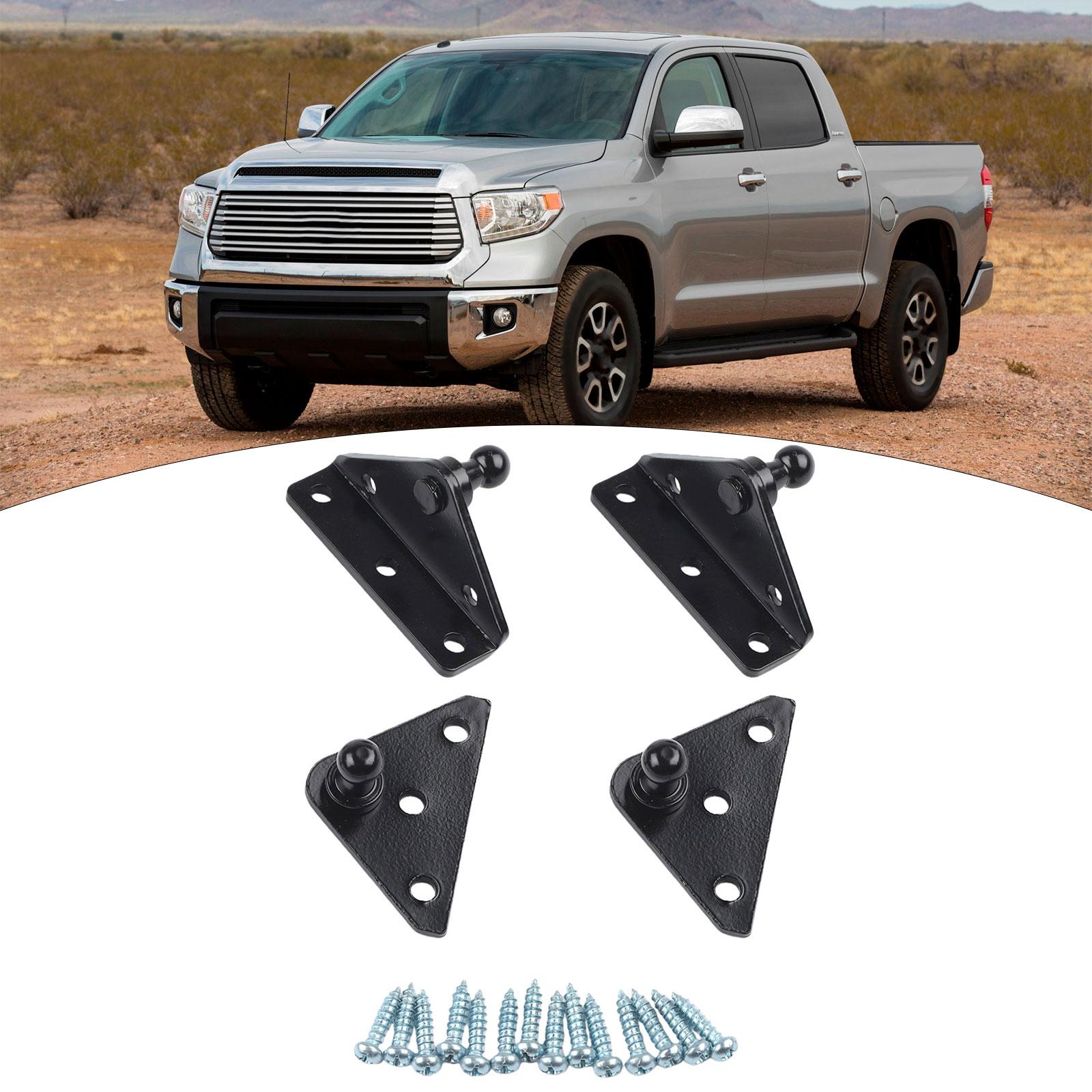 

Ball Stud Mounting Bracket Kit for Gas Struts Complete Set for Lift Support Applications with Various Brackets China Mainland