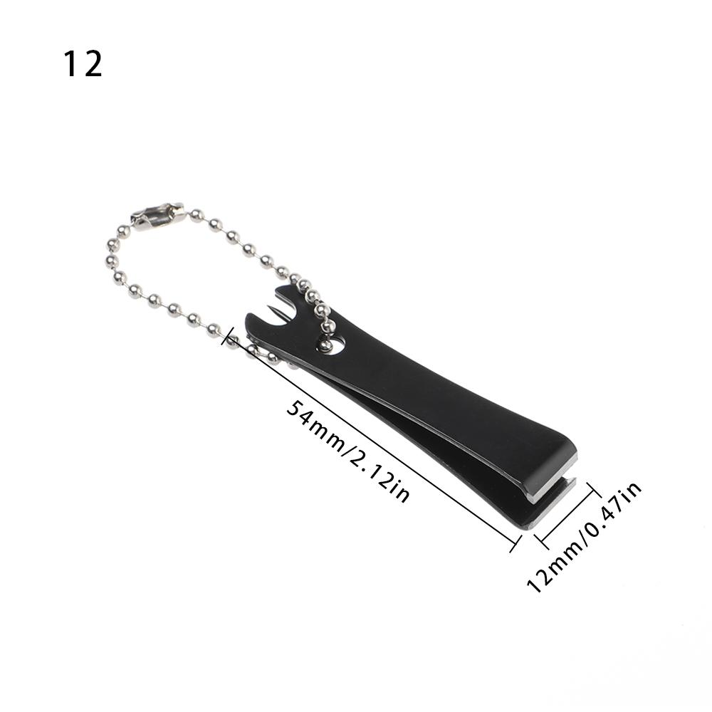 Mini Carbon Wire Fish Tackle Line Remover Fishing Line Cutter Lines Cut Pliers Lure Hook