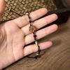Chic Blossom Peach Adjustable Bracelet For Women Featuring Delicate Design Floral