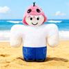 25CM 99 Nights In The Forest Robot Plush Toy Cartoon Game Movie Animal Figure Peripheral Soft Accompany Sleep Toy Kids Fans Gif