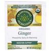 iHerb Traditional Medicinals Ginger Caffeine-Free Herbal Tea Bags, 16 Count