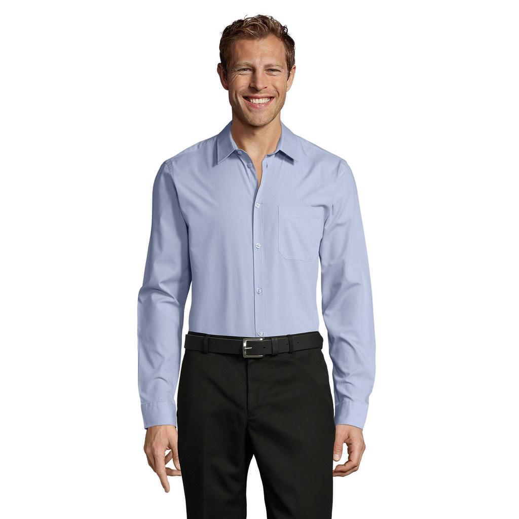 Mens Baltimore Fitted Shirt