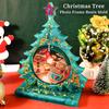 Photo Frame Resin Mould, Large Christmas Tree Resin Mould, Photo Frame Silicone Epoxy Casting Mould, Unique Resin Art Moulds, Christmas Ornament Mould
