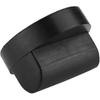 Acouto Rubber Jack Pad for Car Slotted Frame Rail Floor Jack Support Rubber Pad Adapter, Jack Rod Stand for Floor Jack