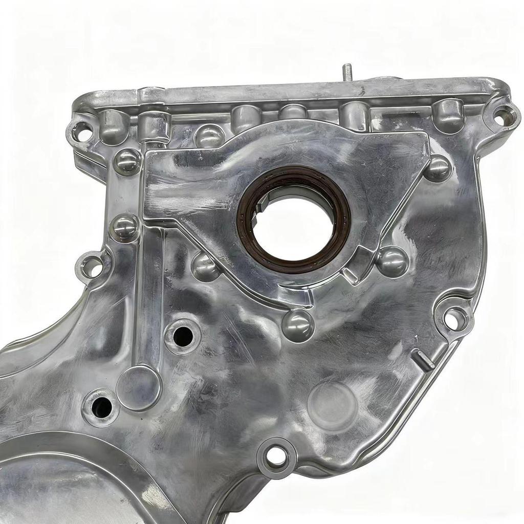 Hyundai Kia Oil Pump Timing Cover 21350-2A101