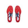 ASICS Attack Excounter 2 Unisex Peacoat White Table Tennis Shoes 1073A002-404