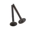 Motorcycle Valve Kit Assembly Intake Exhaust Stem Shaft For GY6 6Scooter Moped