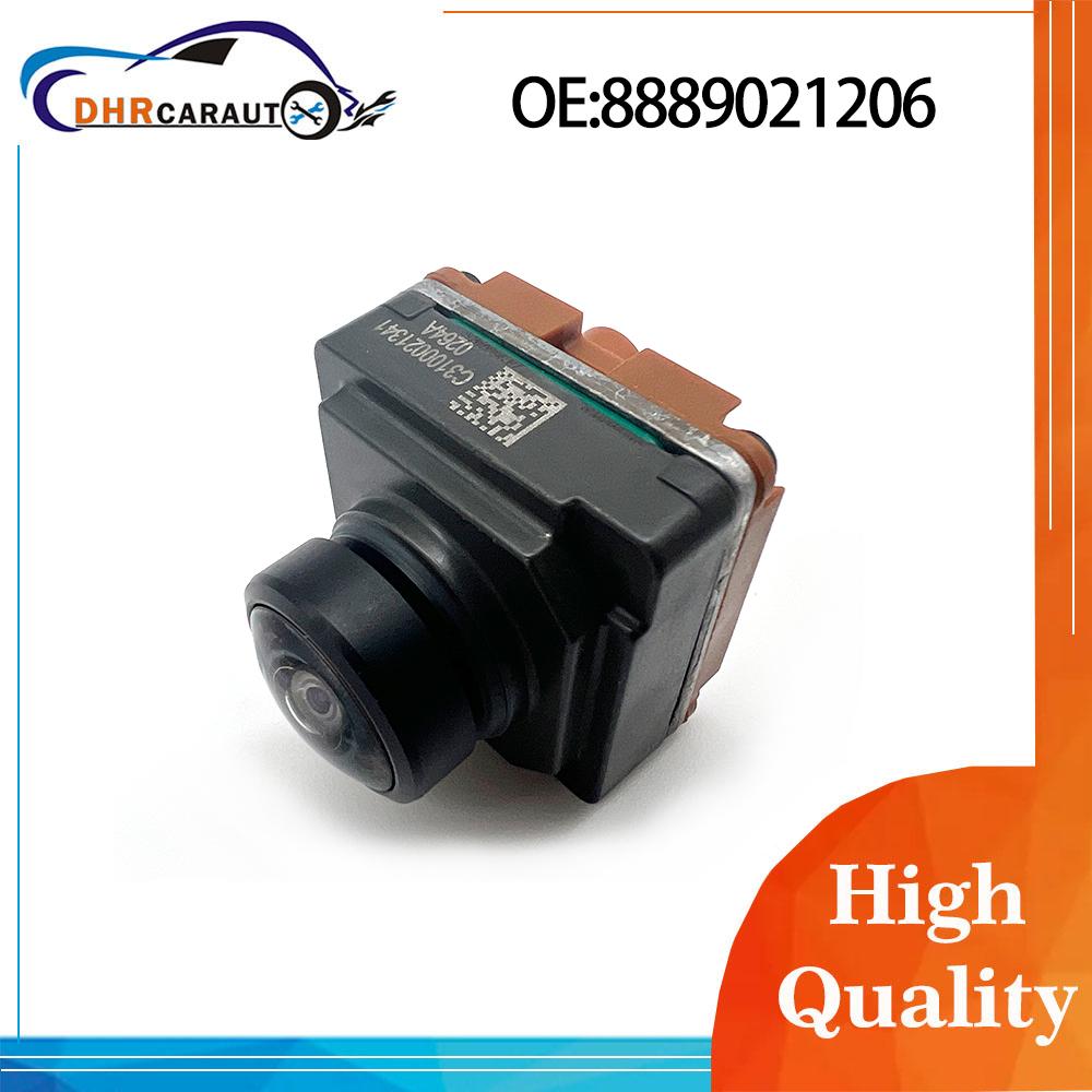 

Original 8889021206 755021 for 2021 2022 2023 Geely Xingyue L/Thor 360 panoramic front view camera, car camera 1PCS