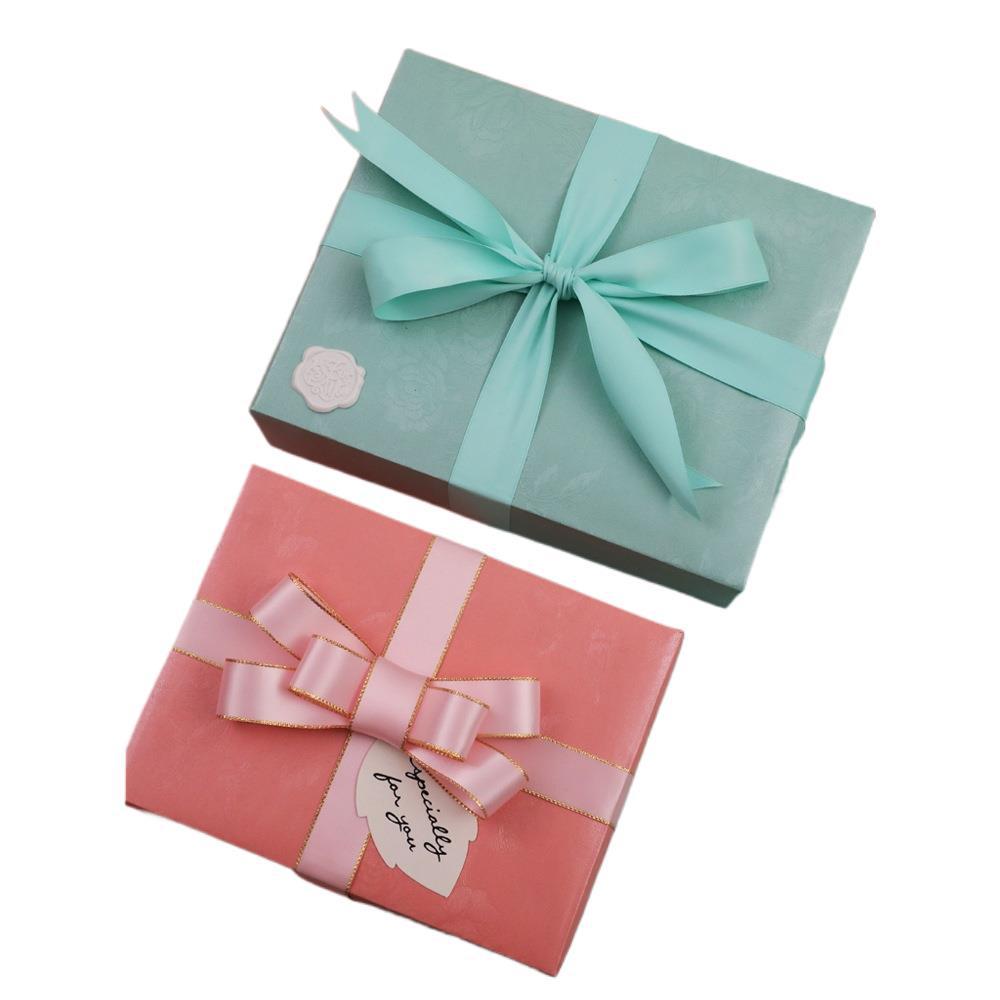 Pearlescent Rose Gift Wrap Decorative Paper for Holidays and Birthdays