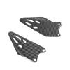Kawasaki ZX6R 636 Carbon Fiber Footrest Guard