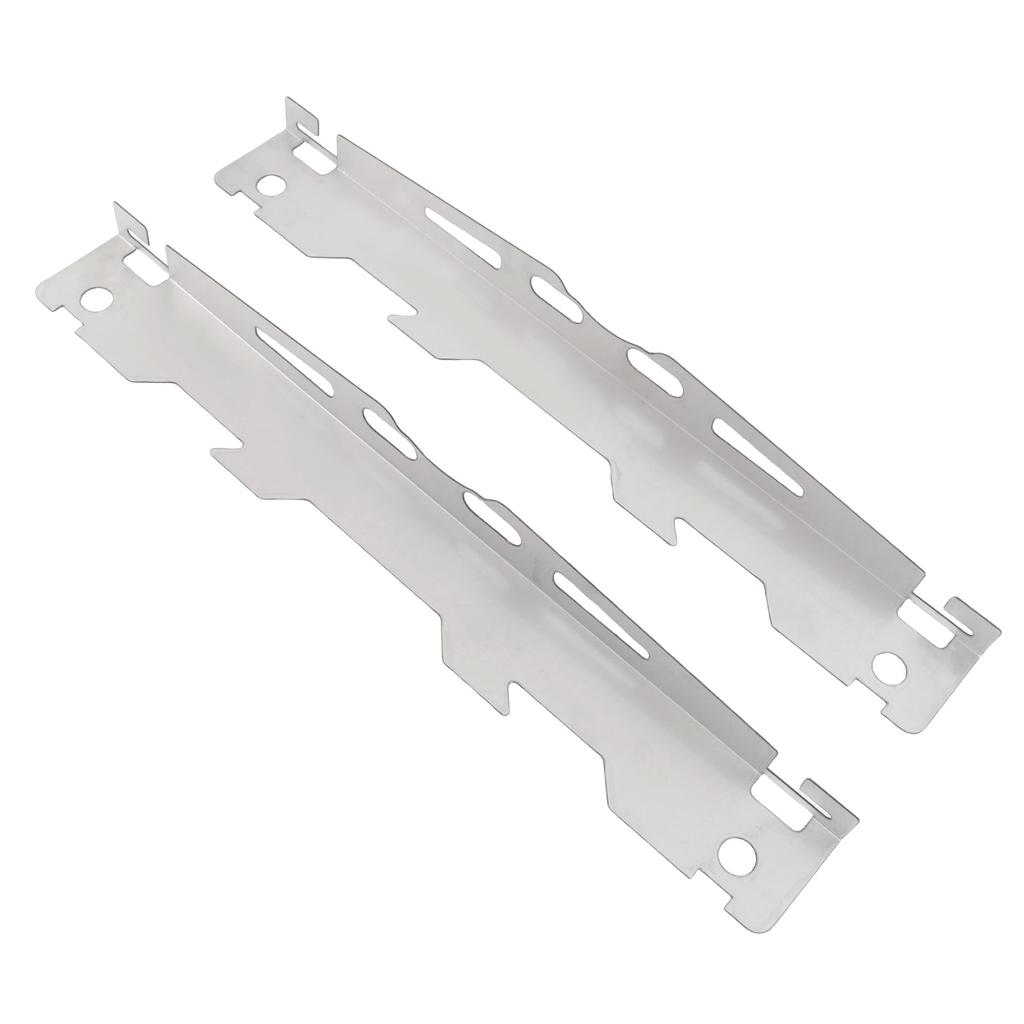 2PCS Toe Alignment Tool Plates Wheel Angle Measurement Locating Plate for Truck SUV Off Road