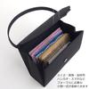 Aurora Made In Japan Black Formal Bag, Water-Repellent, Odor-Resistant, Large, Black, Women's, Suitable for Weddings, Funerals, Entrance Ceremonies,