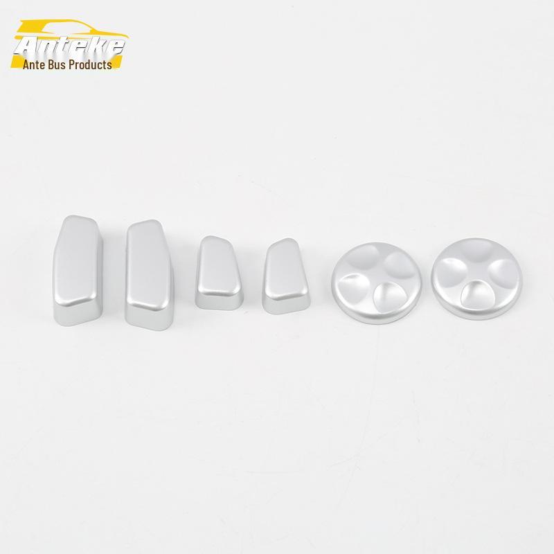 Grand Commander Seat Adjustment Decorative Frame - New Interior Switch Accessory for 18 Models