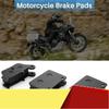 Frâne pentru motociclete – Seturi de plăcuțe de frână pentru motociclete