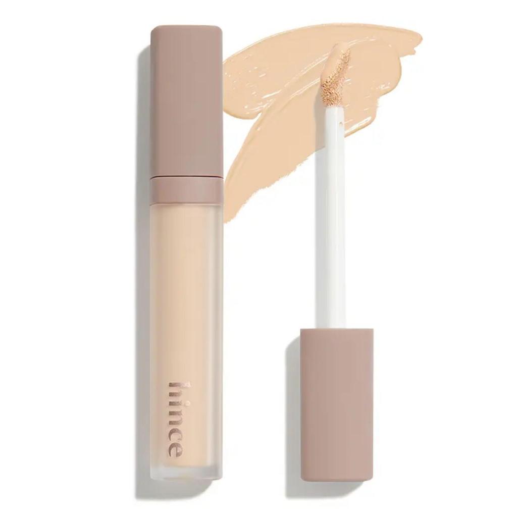 hince Second Skin Cover Concealer 6.5g (4 Shades)